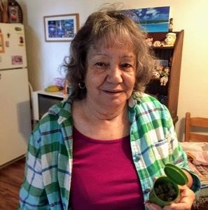 Meet your Posher, Jackie